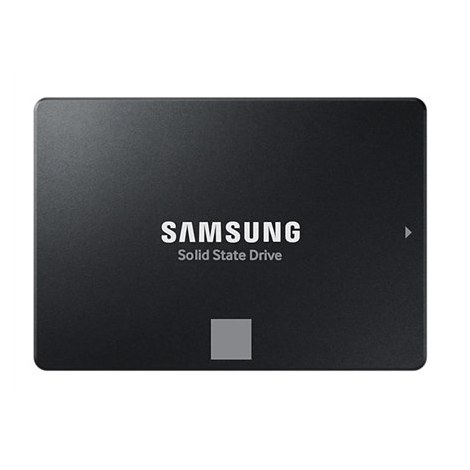 Samsung | SSD | 870 EVO | 2000 GB | SSD form factor 2.5"" | SSD interface SATA III | Read speed 560 MB/s | Write speed 530 MB/s